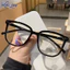 Kính chống ánh sáng xanh, kính không kê đơn siêu nhẹ, unisex.