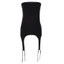 Áo Corset quây GODD- Áo ống nữ Áo crop không tay hai chiều