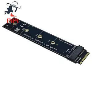 Dành Cho 2013-2017 SSD Adapter M.2 KEY-M Sang 2013-2017 SSD Adapter M2 KEY-M NVME Riser Card Adapter Cho 2013 2014 2015 2017 A1465 A1466