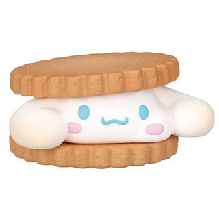 [BTF] Hàng có sẵn Nhật Bản T-ARTS Capsule Toy Sanrio Character Cream Sandwich Biscuit Đồ trang trí Đám mây lúa mì MME8