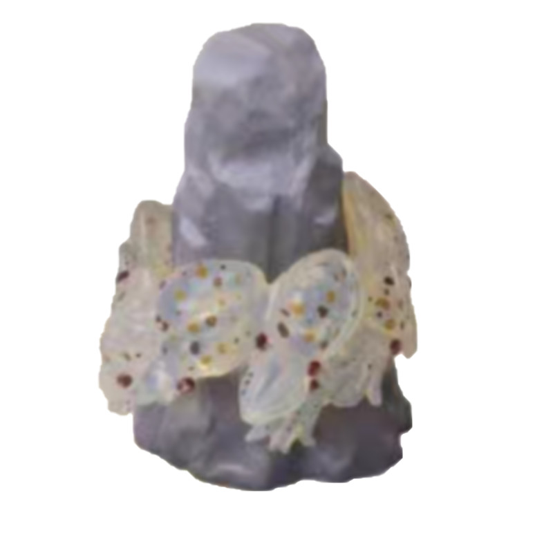 [BTF] Hàng có sẵn Đồ chơi viên nang STASTO Nhật Bản Kiki Sixth Octopus Squid Đồ trang trí ba chiều Pedestal ME5B