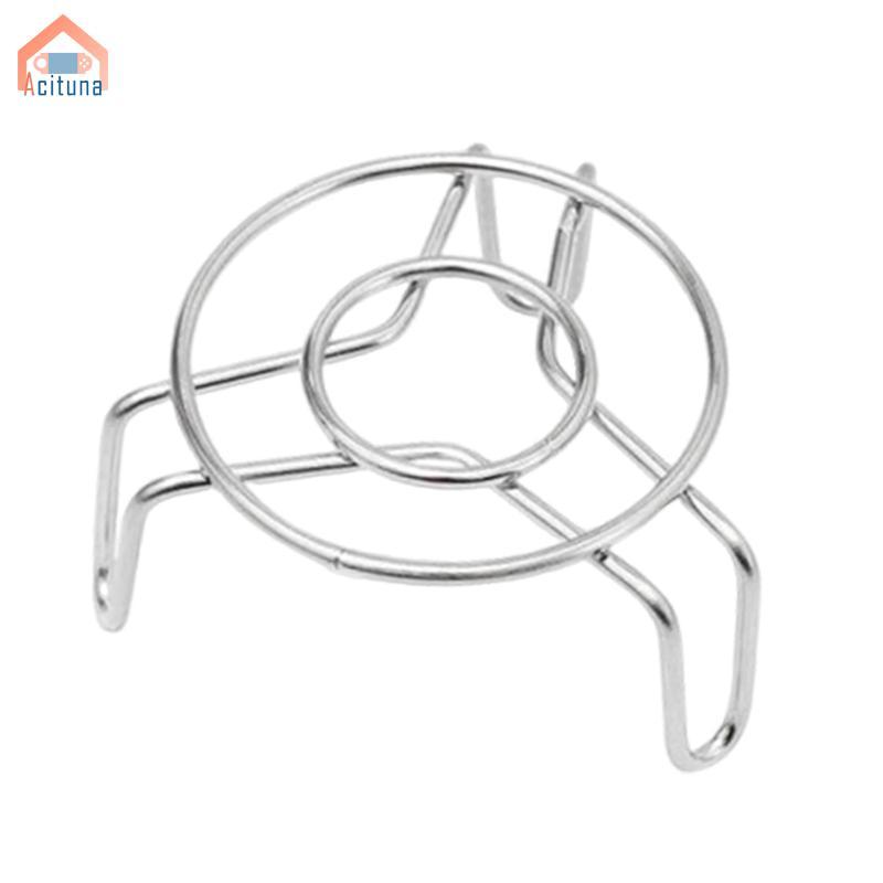 Giá đỡ nồi hấp Mini nhỏ gọn Acutuna Dễ dàng làm sạch Khay nấu ăn bằng thép không gỉ cho chảo nấu cơm nhỏ