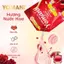 Nước Giặt YOMANI Hương Nước Hoa, Lưu Hương 80H, Giặt Sạch Sâu, Tiết Kiệm, An Toàn
