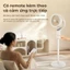 Quạt Tuần Hoàn Không Khí Paveden PCF-18RHW - Điều Khiển Giọng Nói - Bảo hành chính hãng 12 tháng