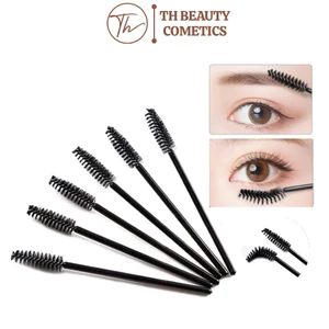 Cọ mascara chuốt lông mi lông mày tiện dụng TH Beauty Cosmetics