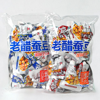 Ngô Phú Sĩ Giấm Cũ Đậu Rộng 458g Đồ Ăn Nhẹ Cay Nguyên Bản Ăn Đồ Ăn Nhẹ Đặc Biệt Số Lượng Lớn Gói Nhỏ Đa Vị 26.2.4