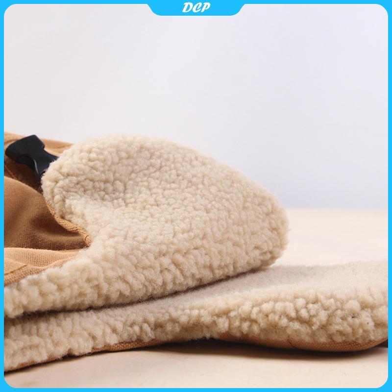 [DCP] ER hat nam nữ dày ấm Nga Windproof hat thời trang nam nữ Mũ mùa đông earflap Mũ trượt tuyết [VN]