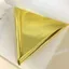 GETVOW 100 Chiếc Giấy Nhân Tạo, K Pure DIY Art Craft Giả Vàng, Thủ Công Bền Đẹp Lá Vàng Mạ Vàng Trang Trí