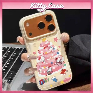 Ốp lưng cấu trúc nệm khí Cho iPhone 11/12/13/XR/14/15/16/17/7/XR Pro Max Plus Ốp lưng bao quanh thời trang Mèo
