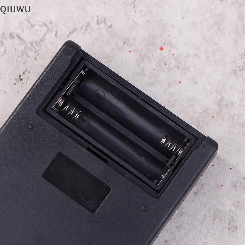 Đồng hồ đo nhiệt độ QIUWU TM-902C (-50C đến 1300C) TM902C Cảm biến nhiệt kế loại K kỹ thuật số + Đầu dò cặp nhiệt điện.