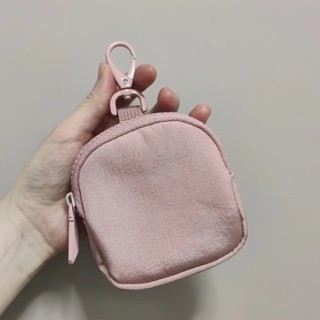 Ví mini đựng tiền xu/thẻ, túi nhỏ đeo eo, bảo quản tai nghe/chìa khóa ngoài trời