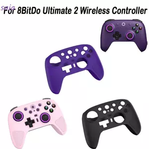Bộ điều khiển SAIA, vỏ bảo vệ chống sốc/trầy xước cho 8BitDo Ultimate 2, silicone chống trượt