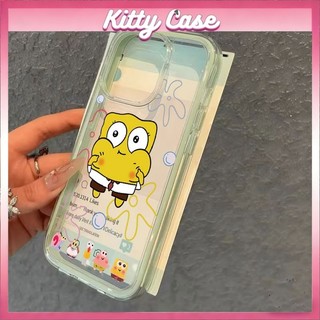 Ốp lưng 2 trong 1 viền rời cho iPhone 17/16/15/14/13/12/11 Pro Max Plus chất liệu TPU mềm mại, nhiều màu sắc hoạt hình