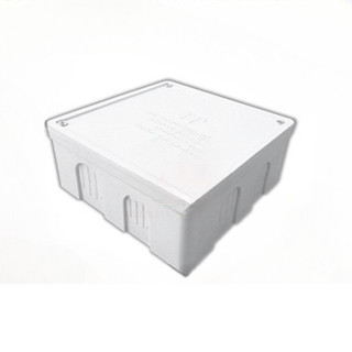 (Freeship) Hộp box nhựa camera kỹ thuật nối dây vuông 8x8, 10x10, 12x12, 15x15, Hãng VHE