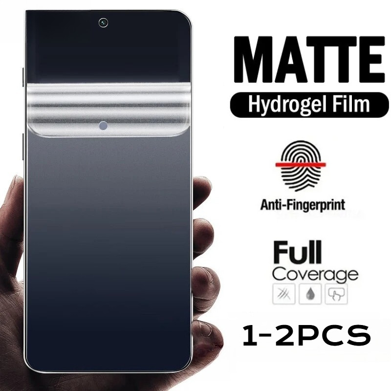 2 Bộ Phim Hydrogel Mềm HD Cho Infinix Note Edge 60 50x 50s 50 Pro Pro + Chống Gián Điệp Riêng Tư Chống Ánh Sáng Xanh Bảo Vệ Màn Hình Cho Infinix Note60 Note50x Note50s Note50 Phim Mềm Mờ