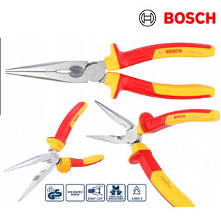 KÌM MŨI NHỌN CÁCH ĐIỆN 1000V 200 MM BOSCH 1600A02NE3