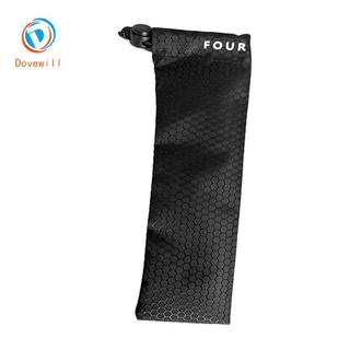 Vỏ bọc vợt tennis Dovewill - Tấm bảo vệ chống trượt, tháo lắp dễ dàng