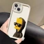 Tương thích cho Vivo V50 V60 Lite V60E Y36 Y78 Y76S Y77 Y100 Y04 Y29S Ốp điện thoại Cool Simpsons Bart Silicone Soft Cover
