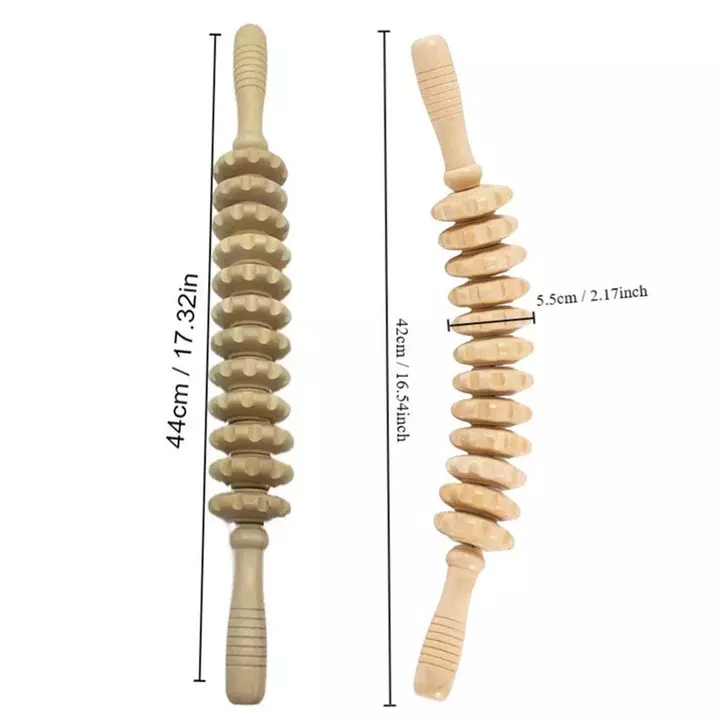 Wooden Massager