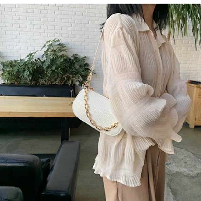 Túi đeo chéo nữ đẹp đeo vai đi chơi phong cách thời trang hàn quốc dễ thương cute giá rẻ