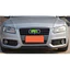 Áp dụng cho khung đèn sương mù Audi a5 Vỏ đèn sương mù che đèn sương mù lưới dưới A5 S5