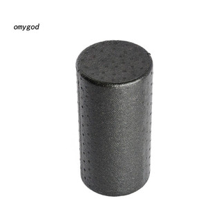 Bọtroller foam dành cho thể dục và yoga, giảm đau điểm kích phát, massage thư giãn