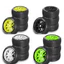 4 110mm 1 / 8 RC Off-Road Buggy Wheels Lốp 17mm Hex cho ARRMA Typhon Talion Traxxas Redcat Team Losi Kyosho HPI HSP VRX RC Car