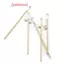 5 Chiếc Bằng Gỗ Từ Tính Cần Câu Đồ Chơi Cho Trẻ Em Giáo Dục Sớm Cha Mẹ-Con Tương Tác Cần Câu Cá