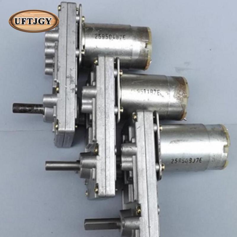 1 Động cơ giảm tốc tốc độ DC Takanawa RS-555 cho động cơ bỏng ngô điện