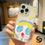 Ốp Lưng Cho Vivo Y31 Y21D Y29S Y04 Y29T Y19SGT Y04S Y29 Y21 Y18 Y100 Y03 Y28 Y15 Ảnh bìa hoạt hình siêu nhân đáng yêu