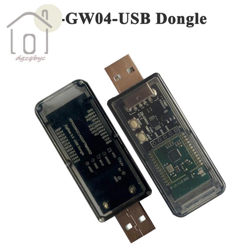 1 Cái ZigBee 3.0 Labs Mini EFR32MG21 Cổng Hub Nguồn Mở USB Dongle Chip Module Silicon ZHA NCP Trợ Lý Gia Đình