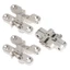 Sẽ 3 Cái Hợp Kim Kẽm Tự Động Đóng Cửa Bản Lề Với Mở 180 Độ Bền Đẹp