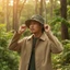 Mũ xô chống tia cực tím cho mùa hè, gấp gọn tiện lợi và khô nhanh