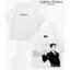 YB1 Jujutsu Kaisen 110cm-6XL Anime Tay Ngắn Top Itadori Yuji Áo Thun Mùa Hè BY1