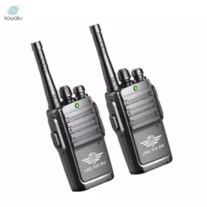 2 Chiếc Bộ Đàm Trẻ Em Chạy Bằng Pin Trẻ Em Hai Chiều Đài Phát Thanh Với Kẹp Kim Loại Cho Trò Chơi Cắm Trại Trong Nhà Bé Trai Bé Gái Gia Đình