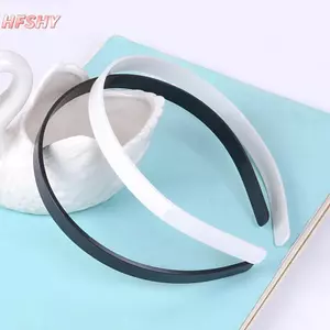 HFSHY 10 Cái 12 Mm Trống Nhựa Trơn s DIY Dây Tóc Phụ Kiện VN