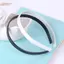 HFSHY 10 Cái 12 Mm Trống Nhựa Trơn s DIY Dây Tóc Phụ Kiện VN