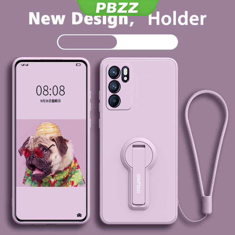 ốp lưng Ốp điện thoại Oppo RENO 12 Pro reno12 RENO 12f 5g 2024 Ốp mềm Ốp chống sốc mịn bảo vệ silicon lỏng thiết kế mới 360 ° với giá đỡ ytxzzj01 đẹp viền vuông cute