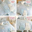 Bộ vỏ chăn ga gối 4 món chất liệu COTTON Memminbedding LUXURY Mềm mại – thoáng khí – dễ chịu suốt đêm