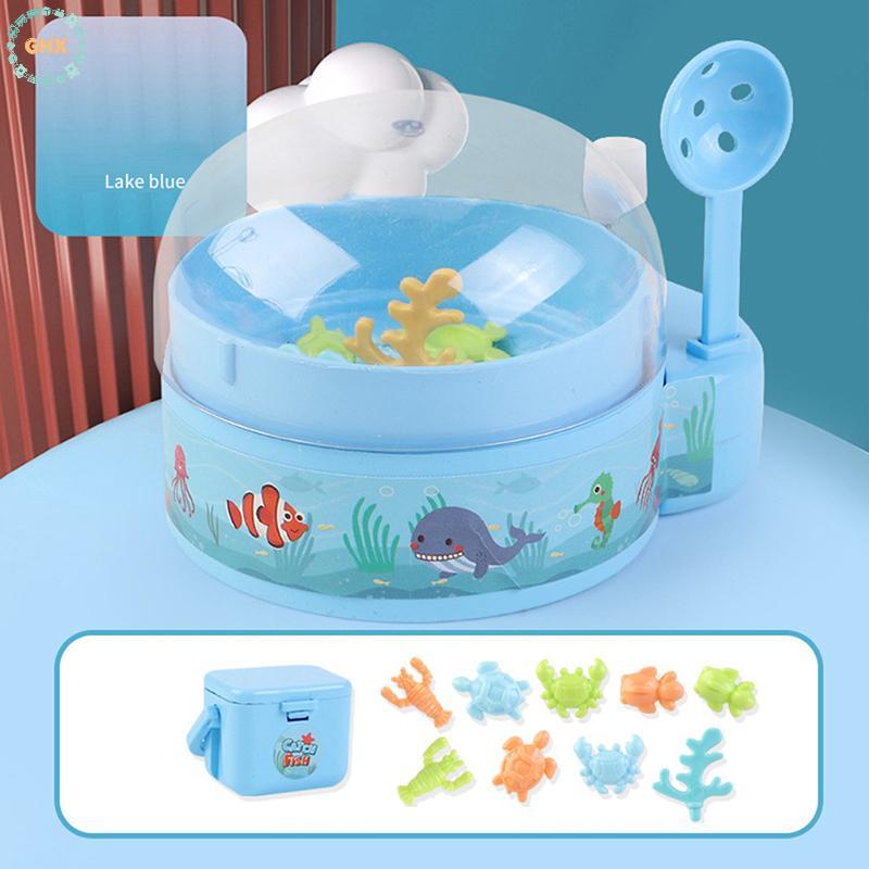 Bộ câu cá tương tác vui nhộn dành cho cha mẹ và trẻ em