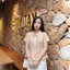 Áo Sơ Mi Tay Ngắn Kẻ Sọc Kiểu Bèo 2 Tầng Xinh Xắn A51464333