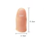 【48h】Đạo cụ ngón tay ảo thuật bằng silicone siêu bền, phù hợp cho người mới bắt đầu và chuyên nghiệp.