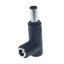 PPY 2 Miếng Độ Bền DC5 5x2 5mm Nữ Jack Cắm Điện Adapter Để Sạc Ổn Định