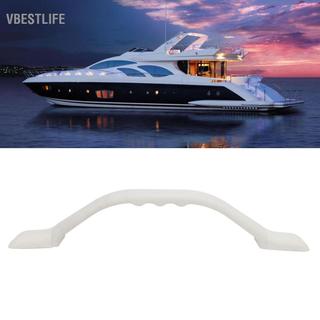 VBESTLIFE RV Grab Tay Cầm Nylon Chắc Chắn Cửa Vào Thanh Trailer Đa Chức Năng Hỗ Trợ Xe Tải Thuyền Sử Dụng Tại Nhà (Trắng Sữa)