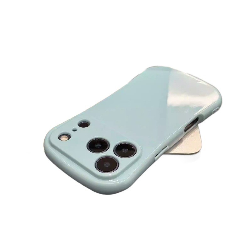 Ốp lưng iPhone hình xà phòng tối giản phù hợp cho iPhone 17 Pro Max, 17, 16, 15, 14, 13, 12 và 11, làm vỏ bảo vệ chống rơi.
