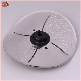 Phụ kiện đính kèm đầu cắt N & X cho rau củ TM6 TM5 bằng thép không gỉ.