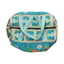 Túi du lịch chần bông OLVIDO, Túi du lịch dung tích lớn Quilting Craft, Túi Tote phong cách Boho Túi xách đường ngắn phong cách cổ điển Cắm trại đi bộ đường dài
