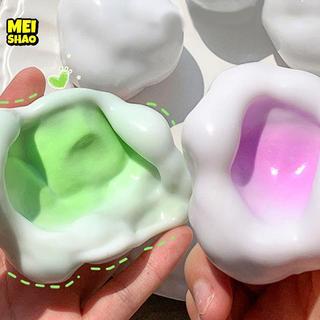 MeiShao Đồ Chơi Cảm Giác Ngộ Nghĩnh, Bóp Chậm Phục Hồi, Sáng Tạo Giảm Căng Thẳng, Quà Tặng Trẻ Em