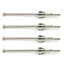 2 / 4 Trục truyền động đa năng bằng kim loại CVD Xương chó cho Wltoys 104001 Phụ kiện nâng cấp xe RC 1 / 10
