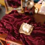 Khăn trải bàn gạc DARON, 90x180 / 300cm Vintage Table Runners, Trang trí bàn mộc mạc Đồng quê nhiều màu Boho Cheesecloth Bàn thiết lập tiệc
